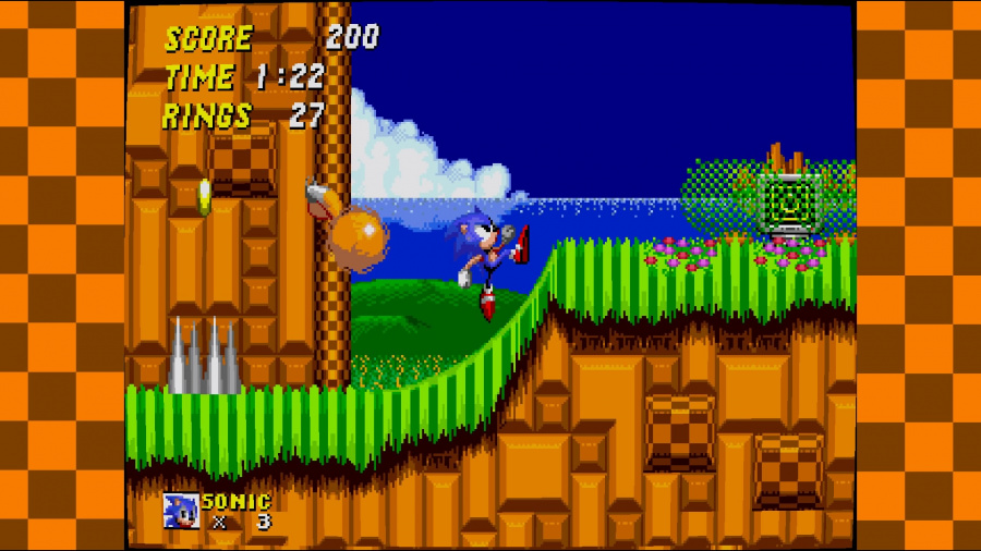Sega Mega Drive Classics