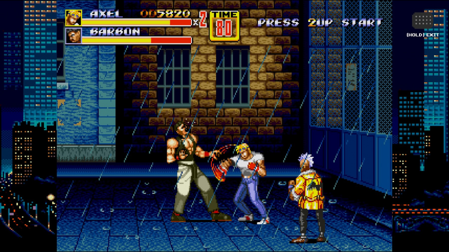 Sega Mega Drive Classics