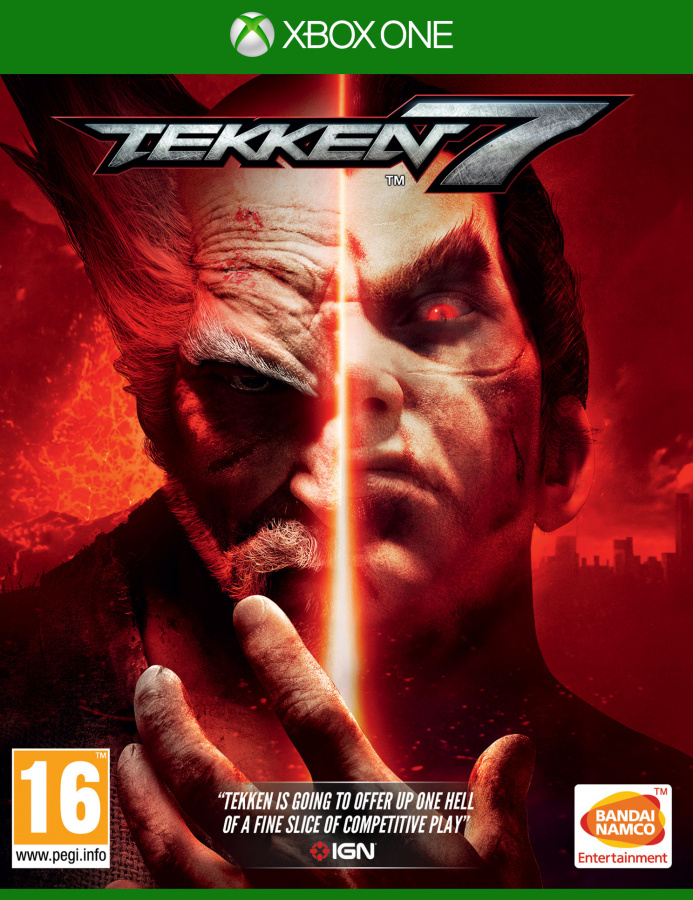 Tekken 7 - Xbox One