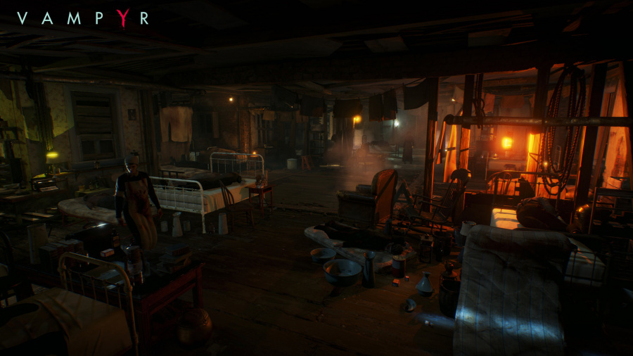 Vampyr - Xbox One