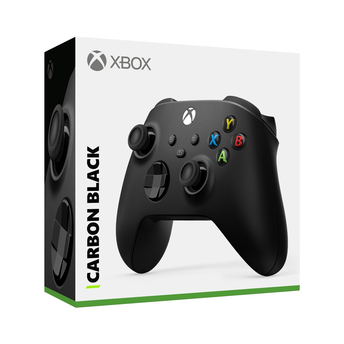 Xbox Wireless Controller Carbon Black V2 - Xbox Series X