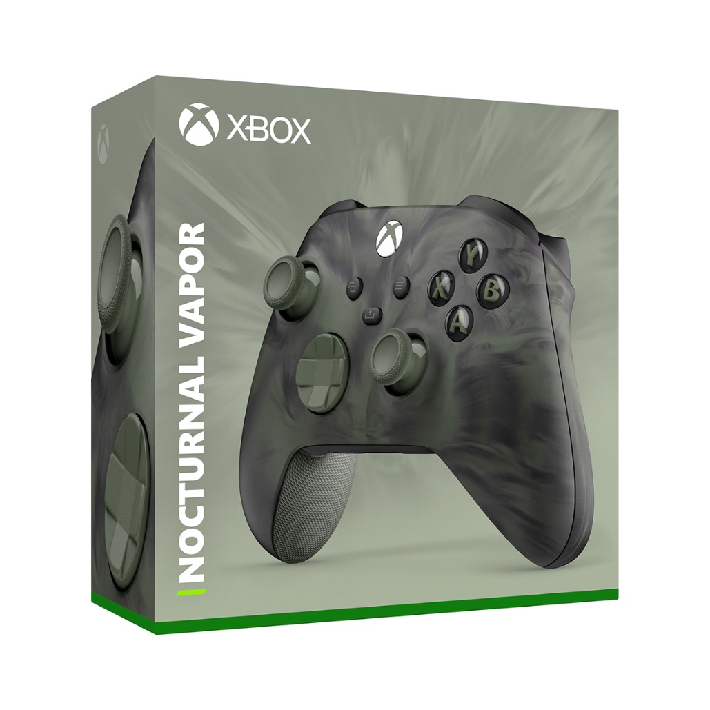 Xbox Wireless Controller Nocturnal Vapour - Xbox Series X