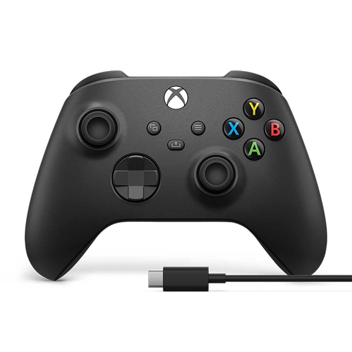 Xbox PC Controller With Cable - Xbox Series X
