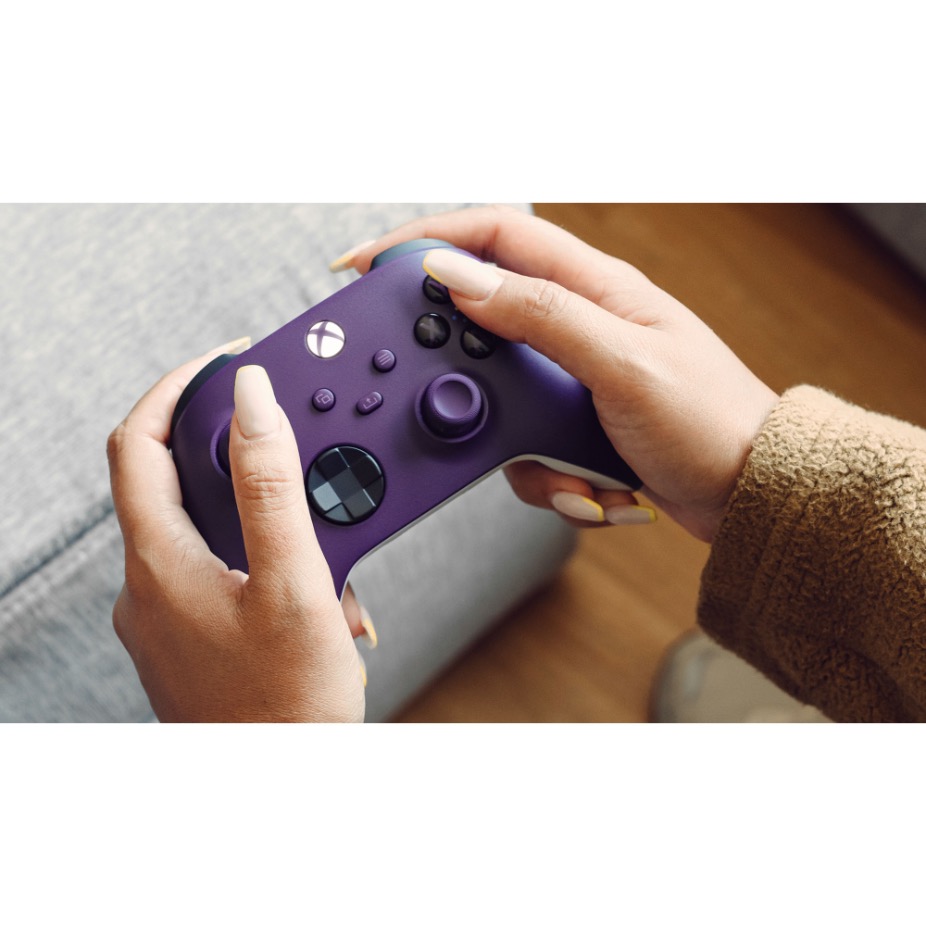 Xbox Wireless Controller Astral Purple - Xbox Series X