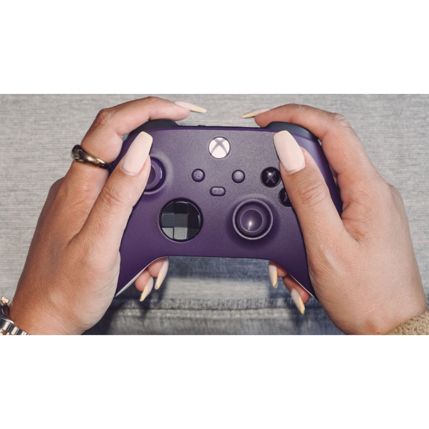 Xbox Wireless Controller Astral Purple - Xbox Series X