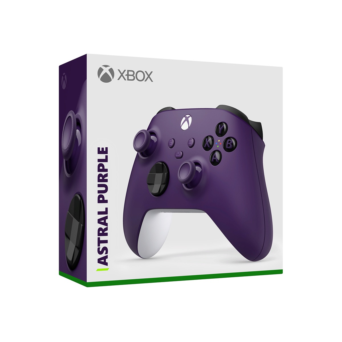Xbox Wireless Controller Astral Purple - Xbox Series X