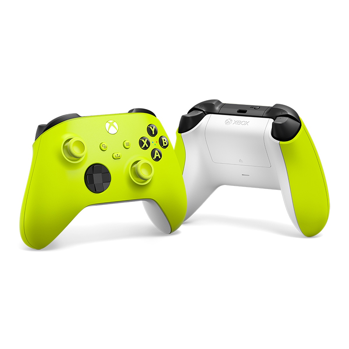 Xbox Wireless Controller Electric Volt - Xbox Series X