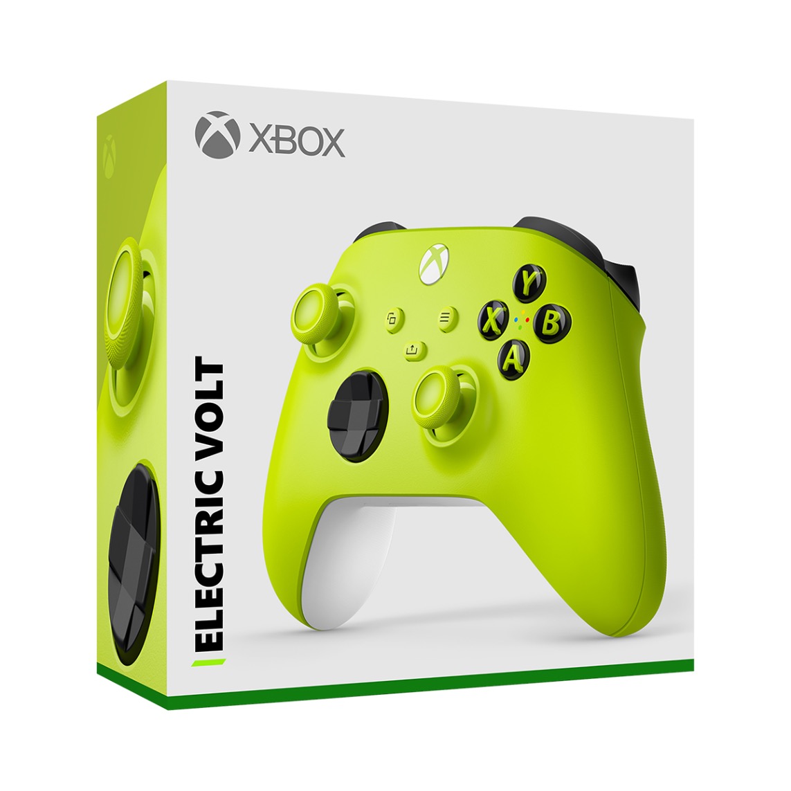 Xbox Wireless Controller Electric Volt - Xbox Series X