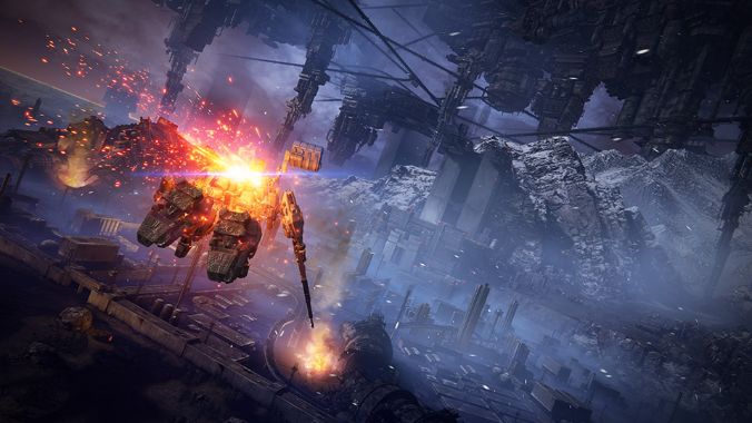 Armored Core VI: Fires of Rubicon Launch Edition - Xbox Series X