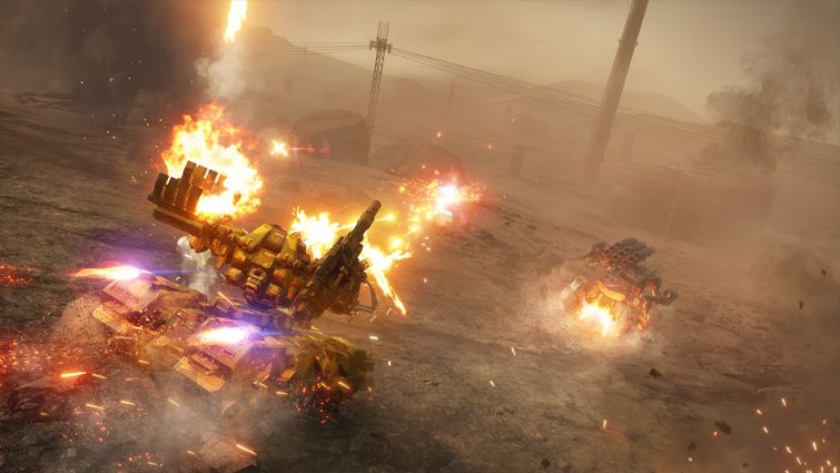 Armored Core VI: Fires of Rubicon Launch Edition - Xbox Series X