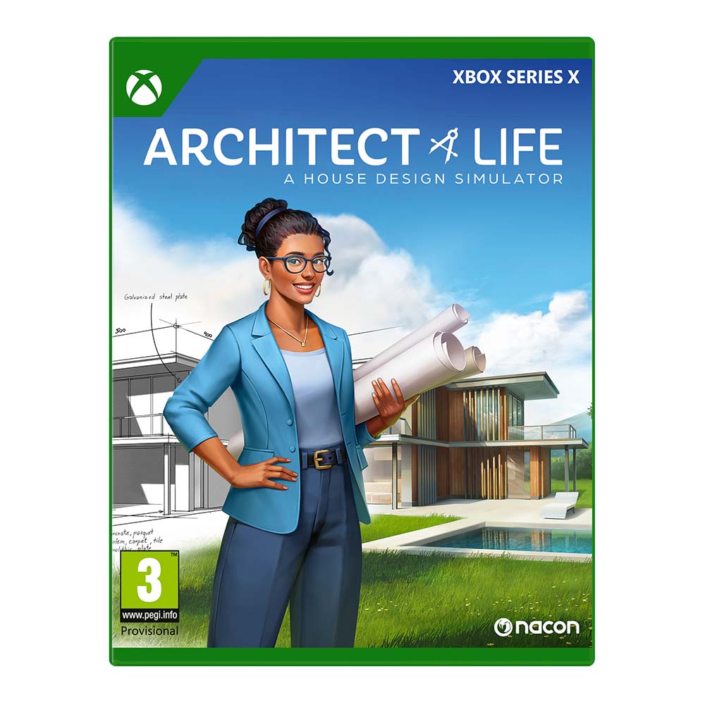 Architect Life - Xbox Series X