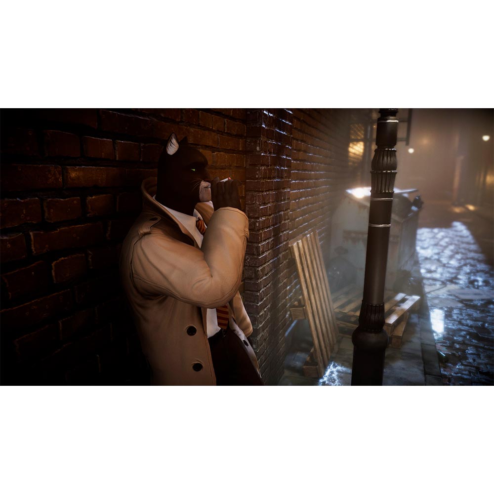 BLACKSAD: Under the Skin - Xbox Series X