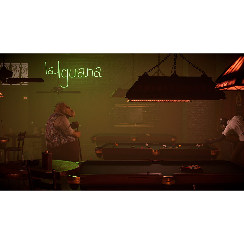 BLACKSAD: Under the Skin - Xbox Series X