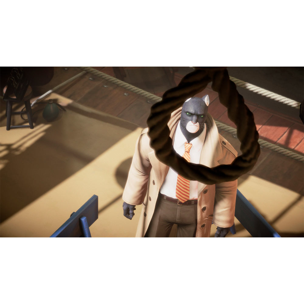 BLACKSAD: Under the Skin - Xbox Series X