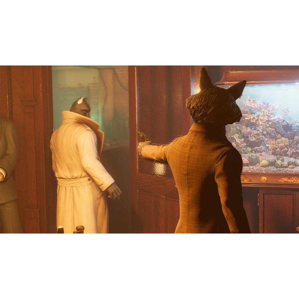BLACKSAD: Under the Skin - Xbox Series X