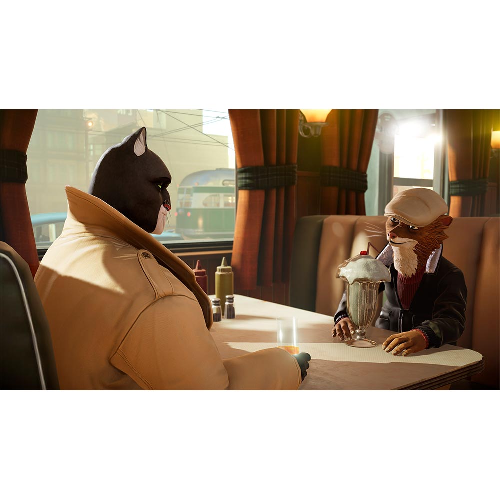 BLACKSAD: Under the Skin - Xbox Series X