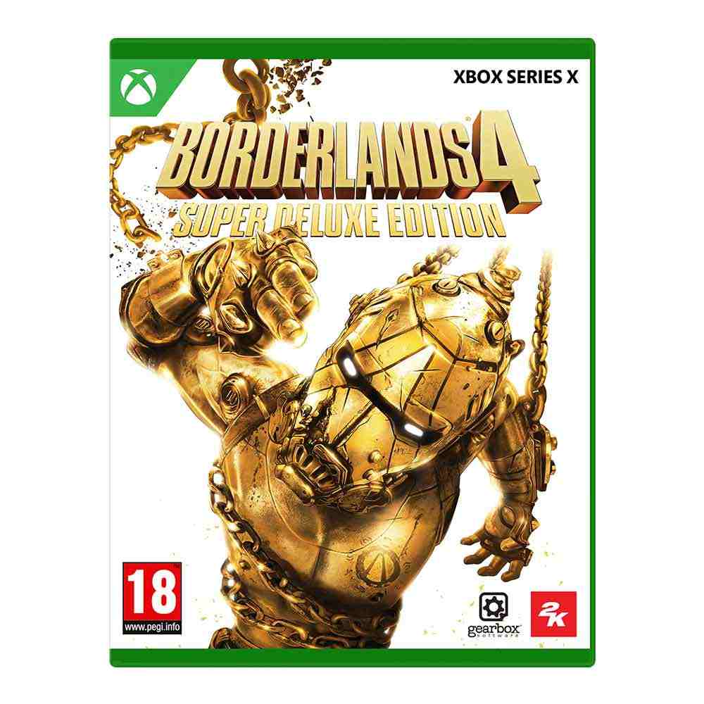 BorderLands 4 Super Deluxe Edition - Xbox Series X
