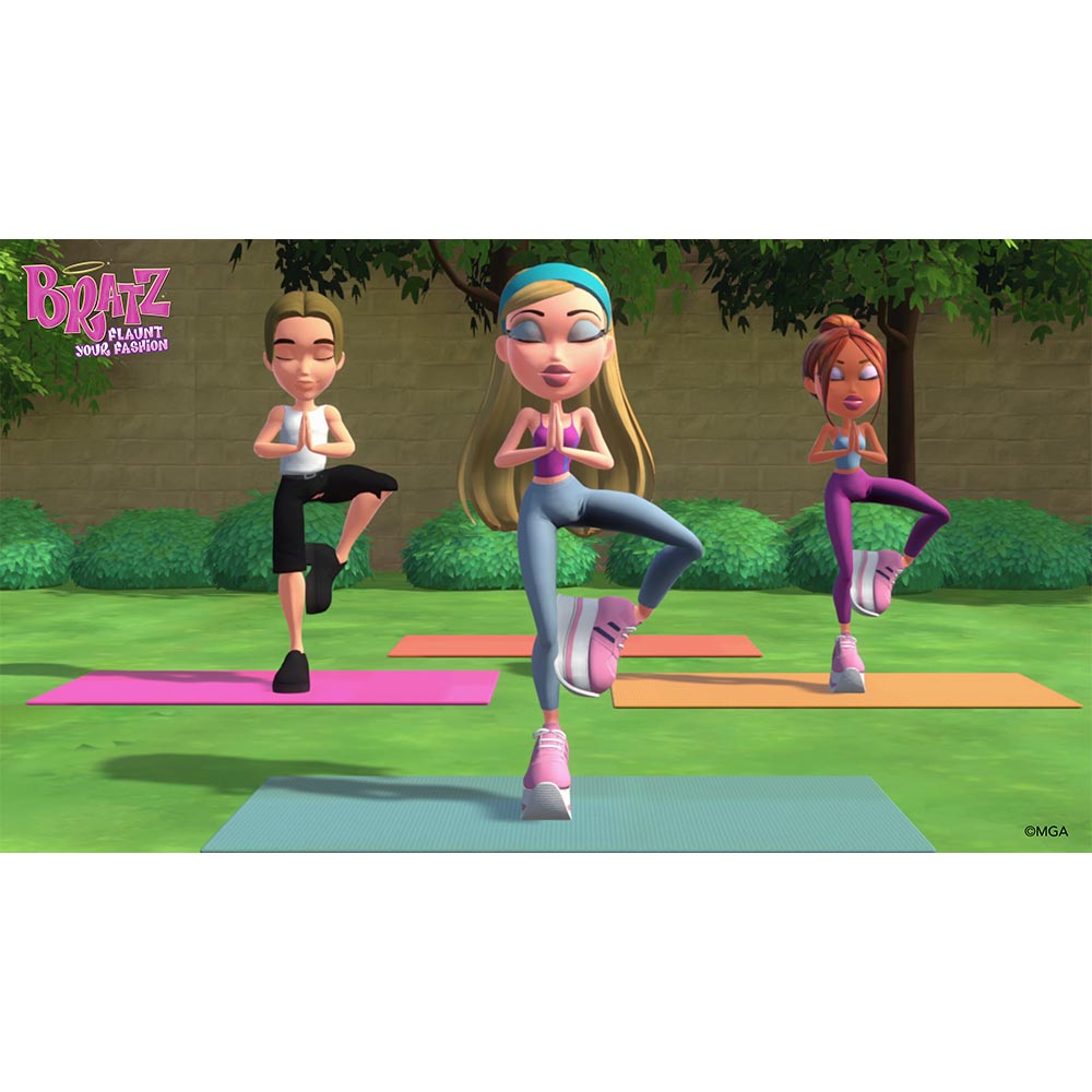 BRATZ: Flaunt Your Fashion  - Xbox Series X