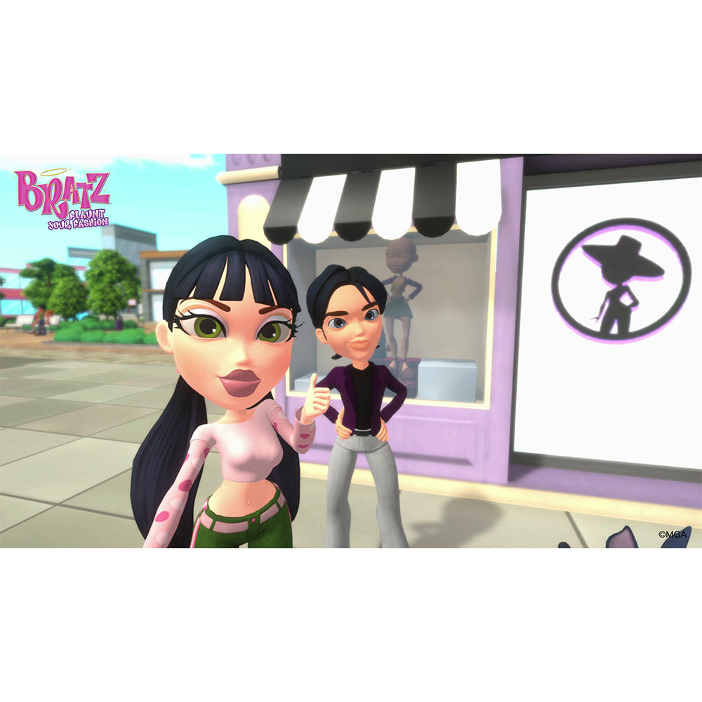 BRATZ: Flaunt Your Fashion  - Xbox Series X