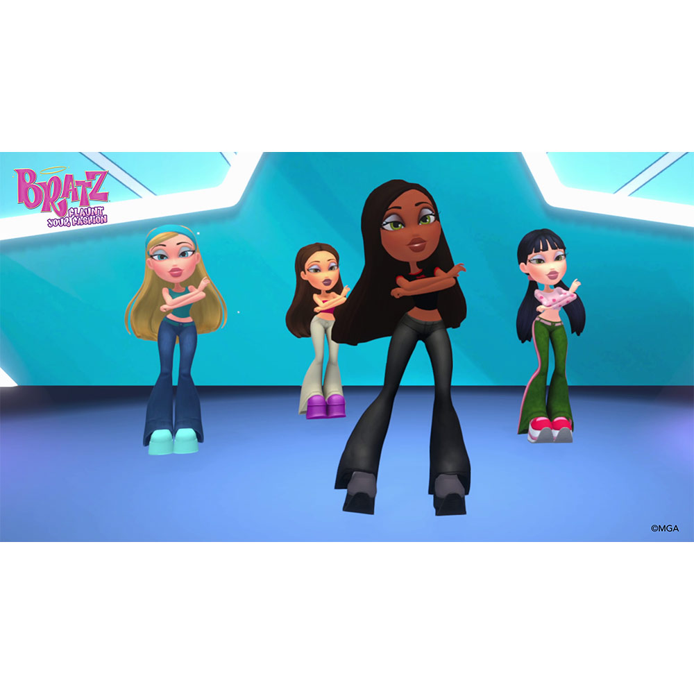 BRATZ: Flaunt Your Fashion  - Xbox Series X