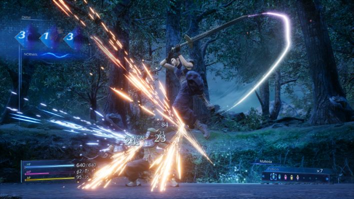 Crisis Core - Final Fantasy VII - Reunion - Xbox Series X
