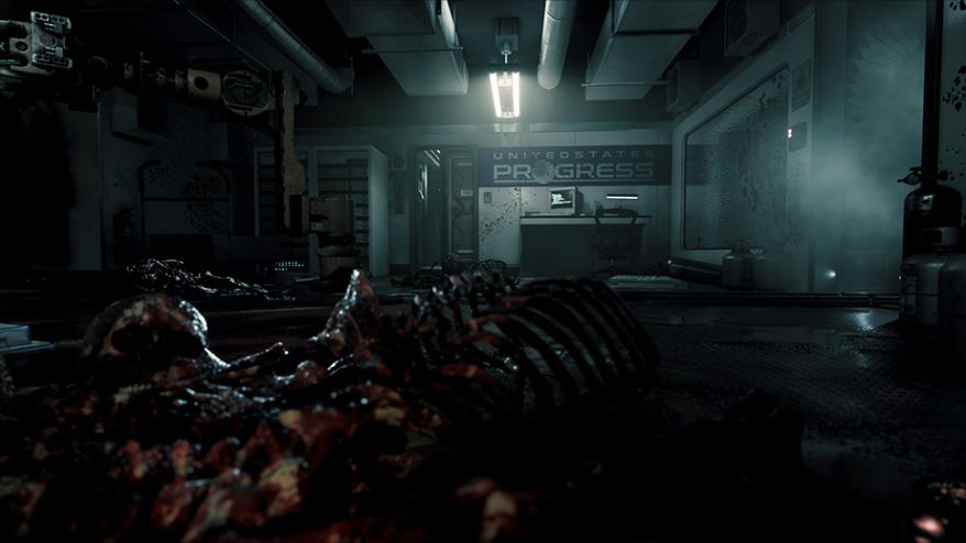 Daymare: 1994 Sandcastle - Xbox One