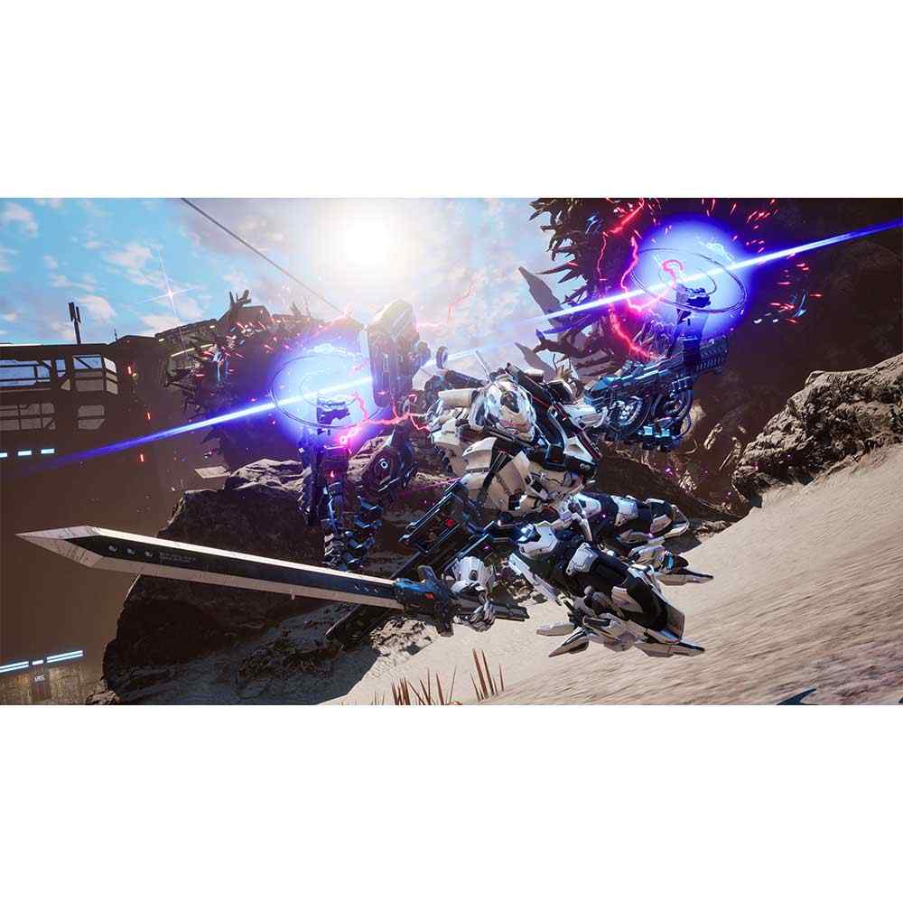 Daemon X Machina: Titanic Scion - Xbox X