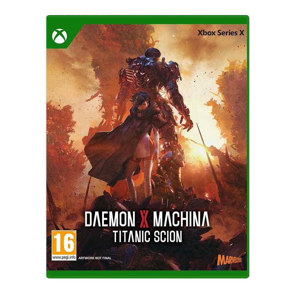 Daemon X Machina: Titanic Scion - Xbox X