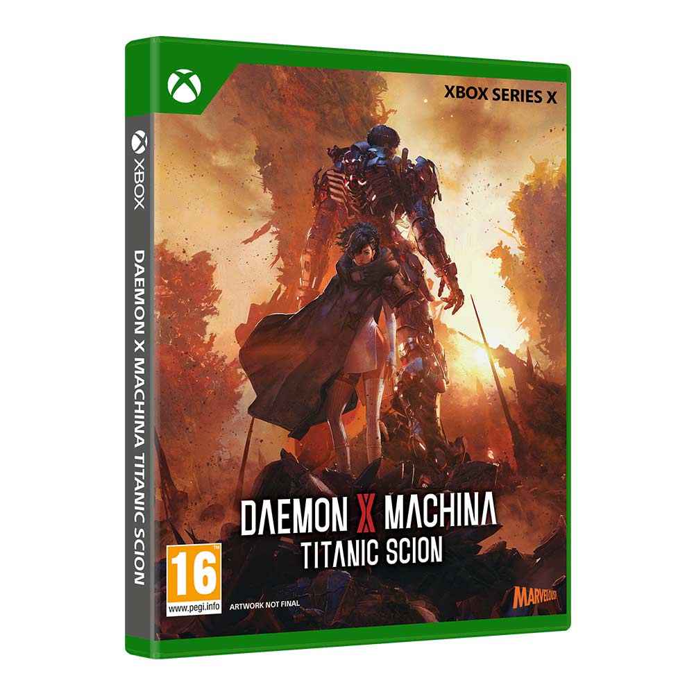 Daemon X Machina: Titanic Scion - Xbox X