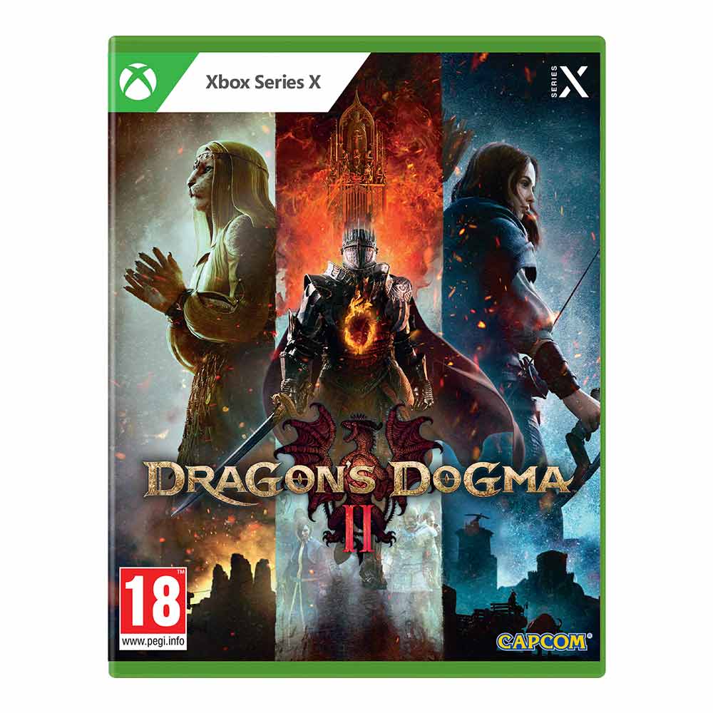Buy Dragons Dogma 2 Xbox Series X XBOX X ShopTo