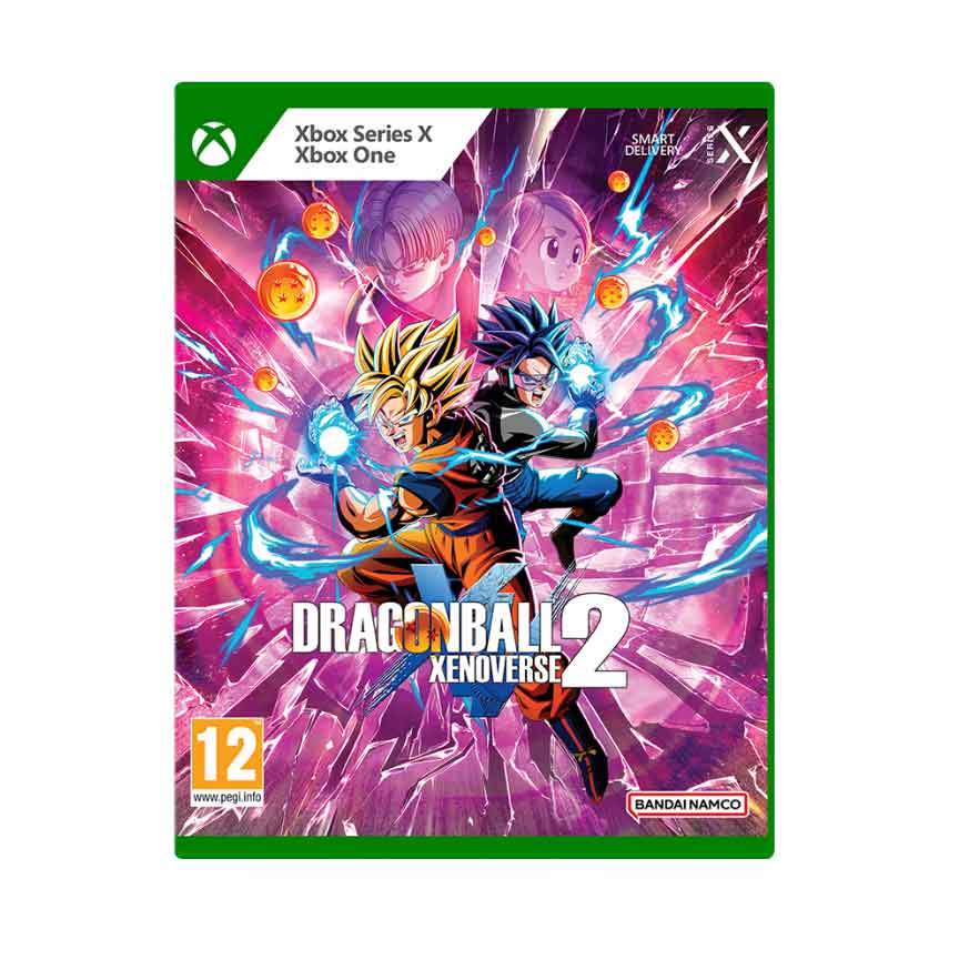 Dragon Ball Xenoverse 2 - Xbox Series X