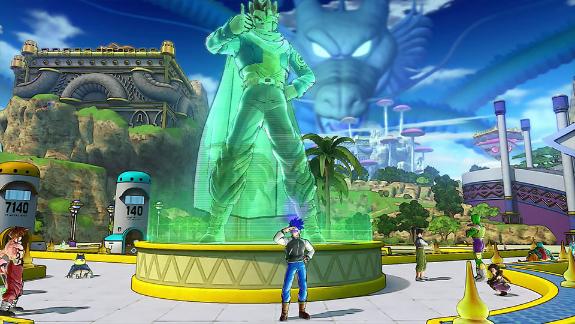 Dragon Ball Xenoverse 2 - Xbox Series X