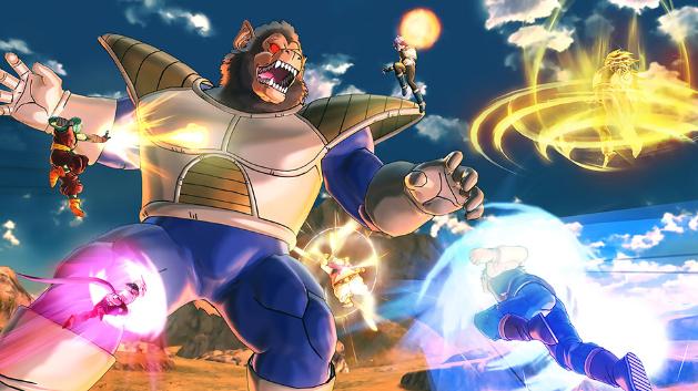 Dragon Ball Xenoverse 2 - Xbox Series X