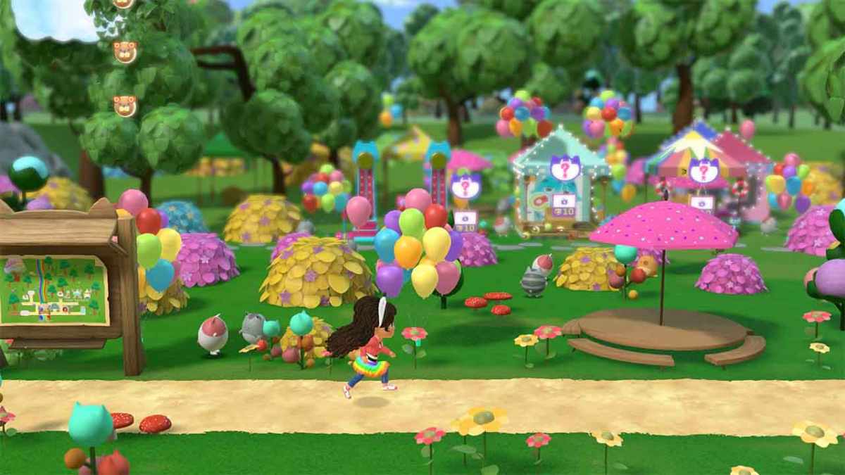 DreamWorks Gabby's Dollhouse: Ready to Party - Xbox X