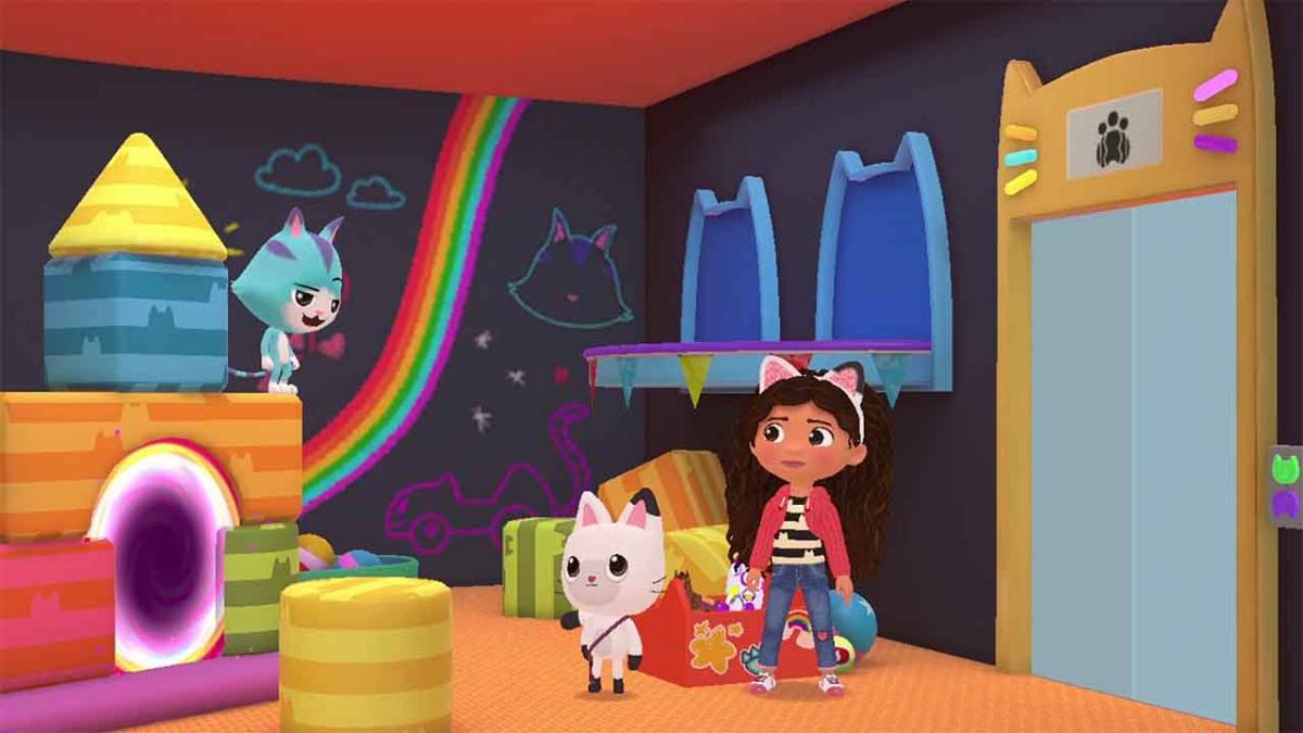 DreamWorks Gabby's Dollhouse: Ready to Party - Xbox X