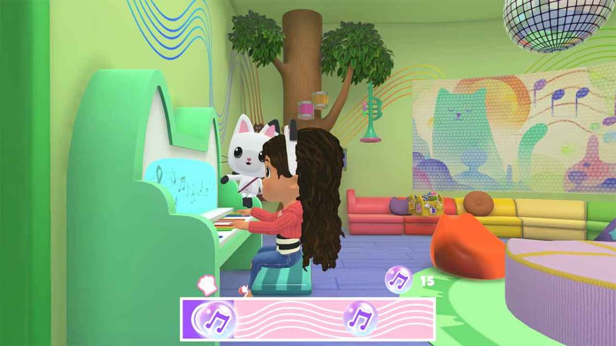 DreamWorks Gabby's Dollhouse: Ready to Party - Xbox X