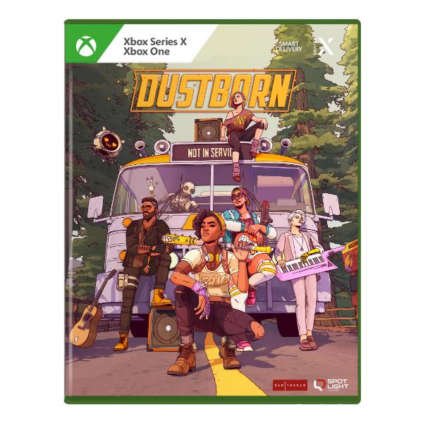 Dustborn Deluxe Edition - Xbox Series X