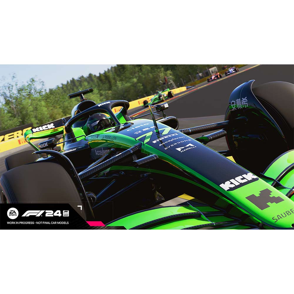 EA SPORTS F1 24 - Xbox Series X