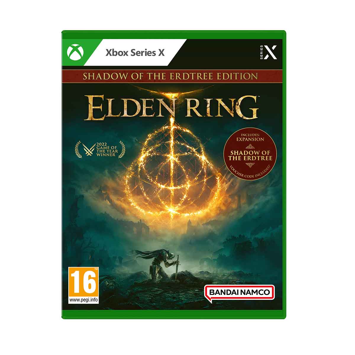 Elden Ring: Shadow of the Erdtree Edition