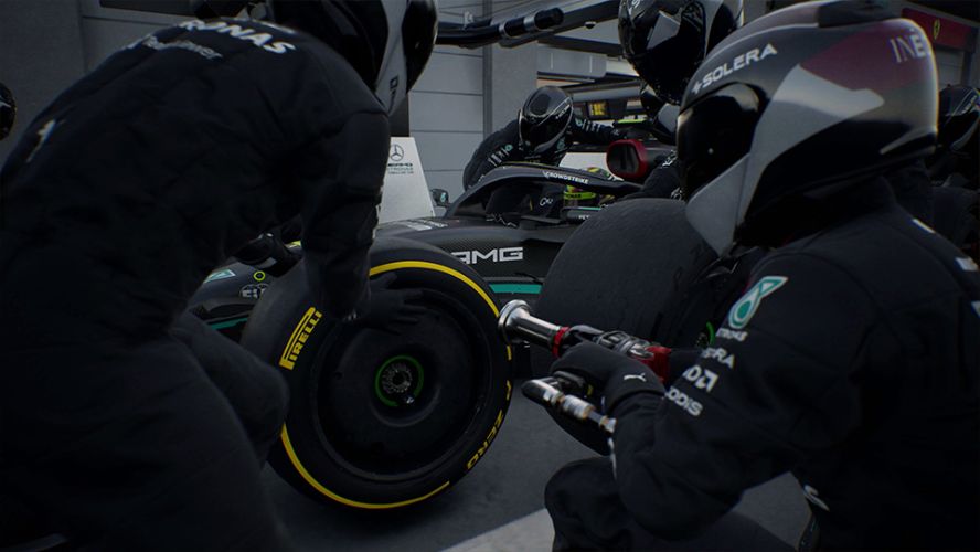 F1 Manager 2023 - Xbox Series X