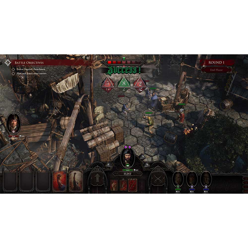 Flint: Treasure of Oblivion - Xbox Series X