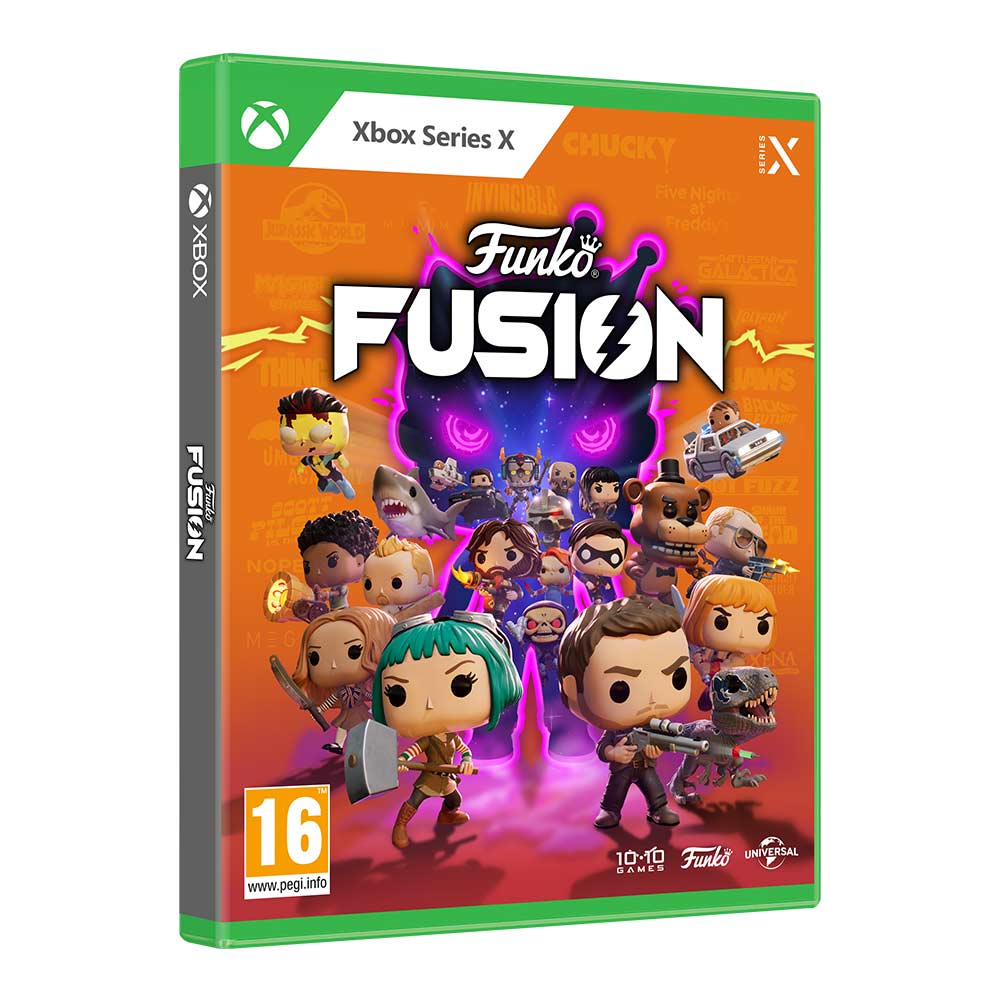 Funko Fusion - Xbox Series X