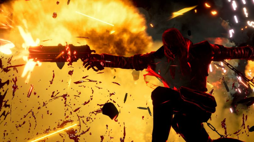 Gungrave G.O.R.E - Day One Edition - Xbox Series X