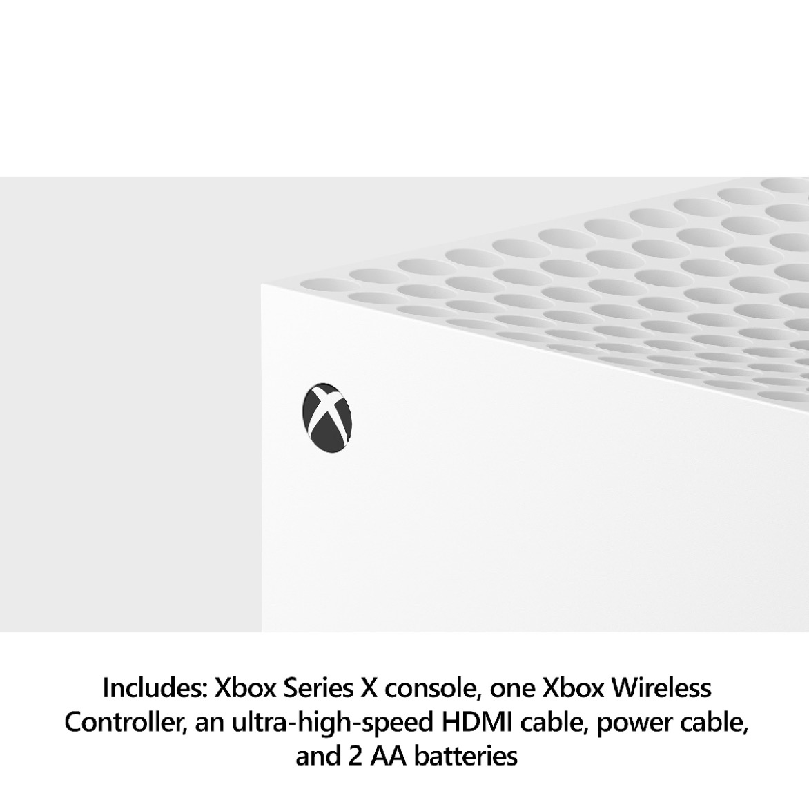 Xbox Series X 1TB Digital Edition White (NO DISC)