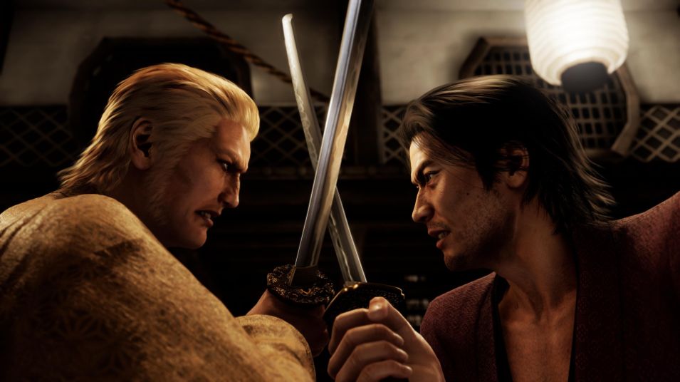 Like a Dragon: Ishin! 