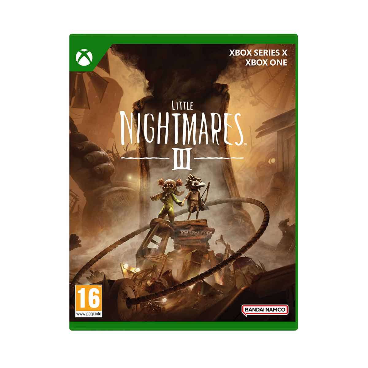Little Nightmares III - Xbox Series X