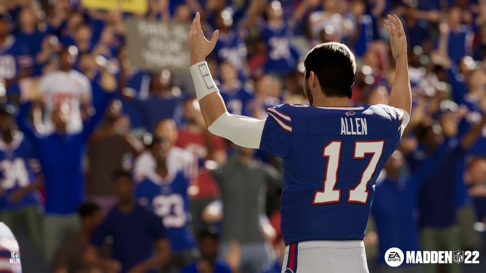 Madden 22 - Xbox Series X