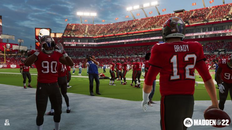 Madden 22 - Xbox Series X