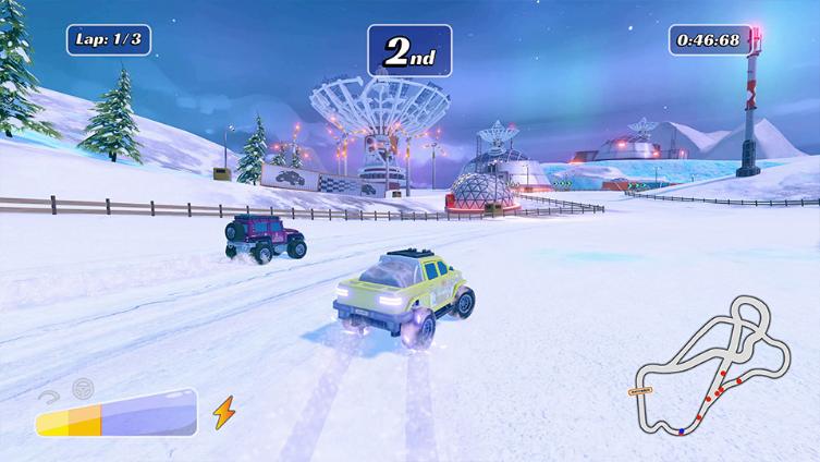 Matchbox Driving Adventures - Xbox Series X