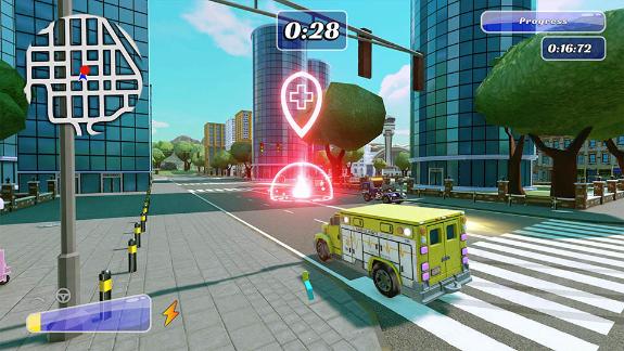 Matchbox Driving Adventures - Xbox Series X